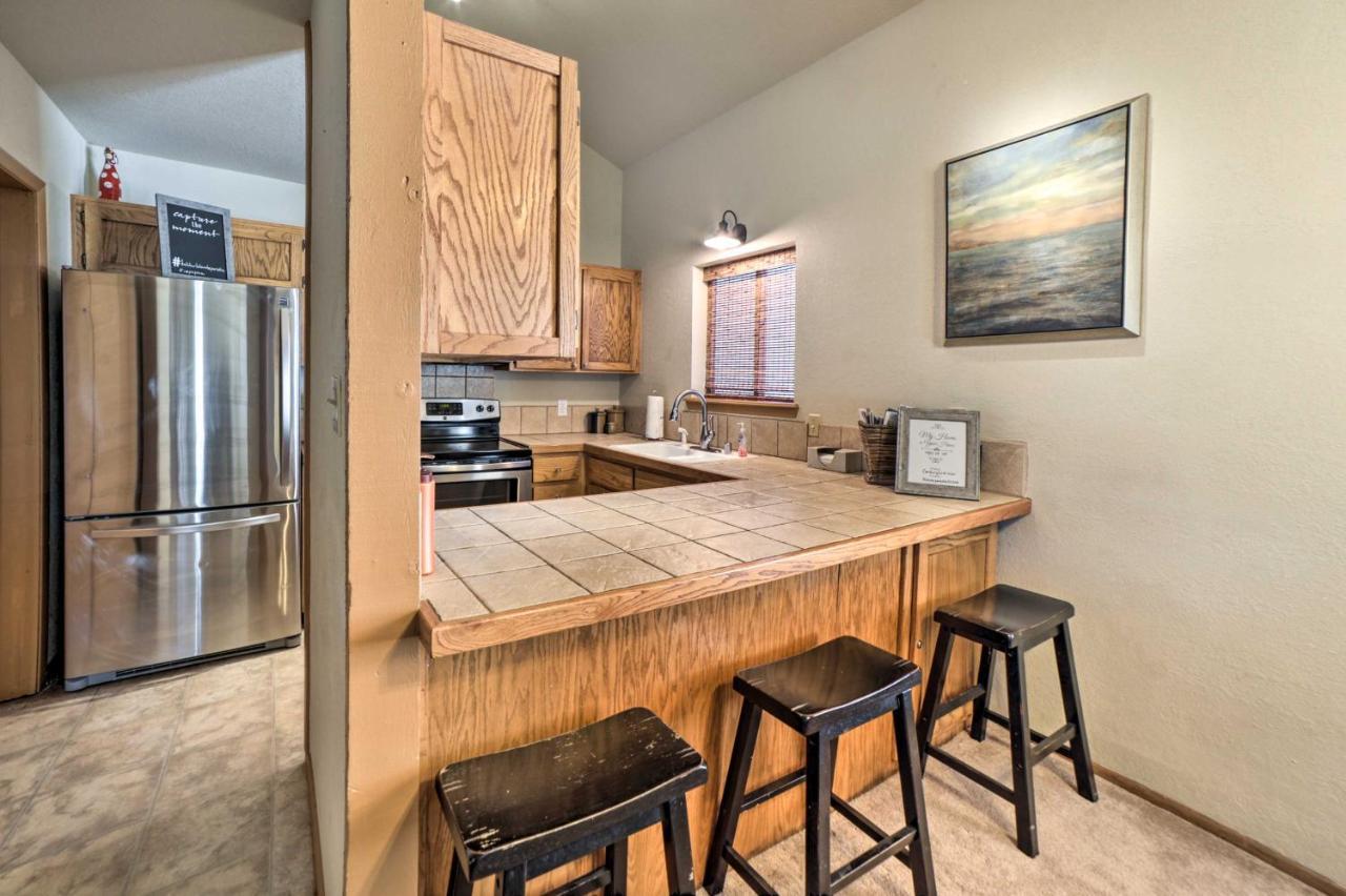 Pagosa Springs Getaway With Patio And Lake Views! 外观 照片