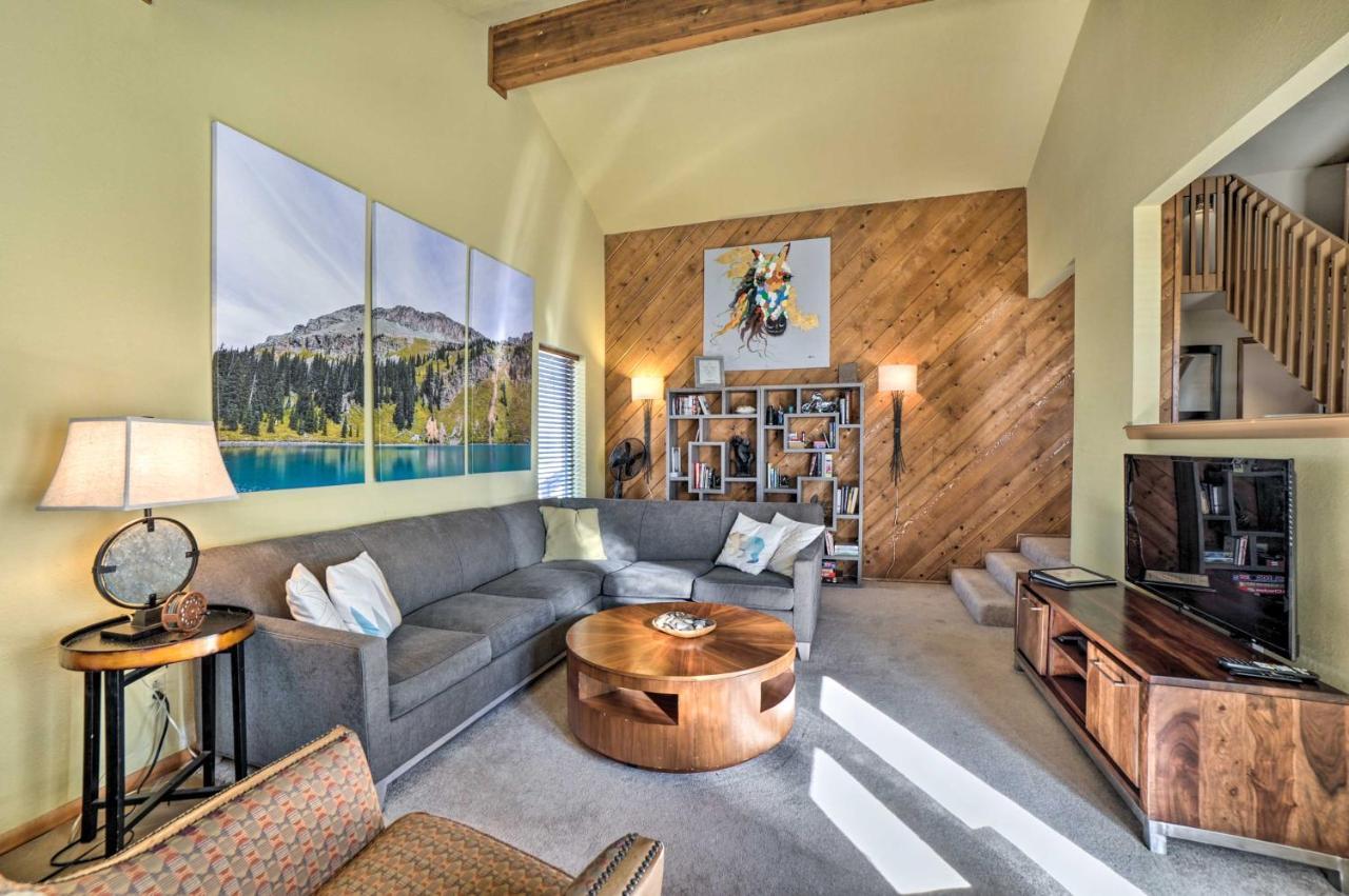 Pagosa Springs Getaway With Patio And Lake Views! 外观 照片