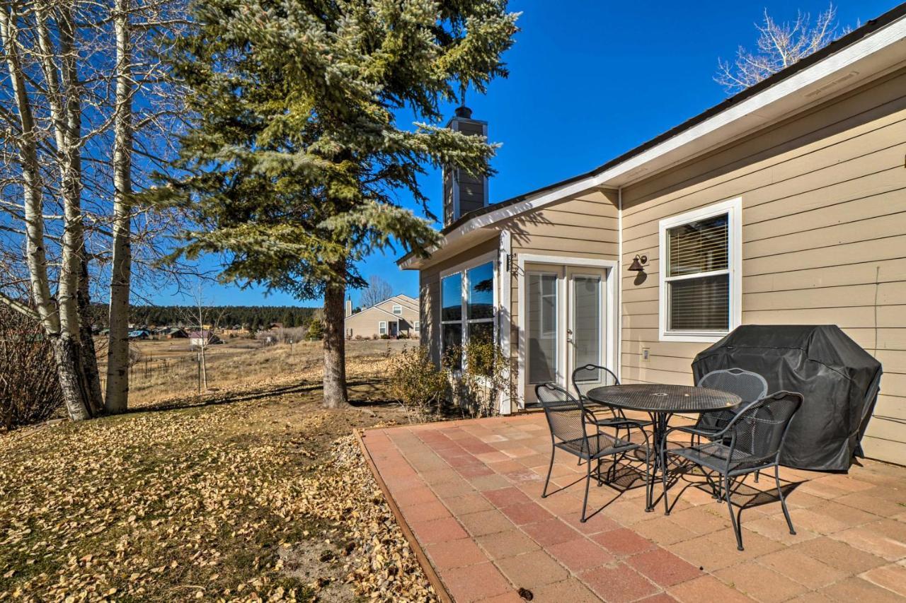 Pagosa Springs Getaway With Patio And Lake Views! 外观 照片